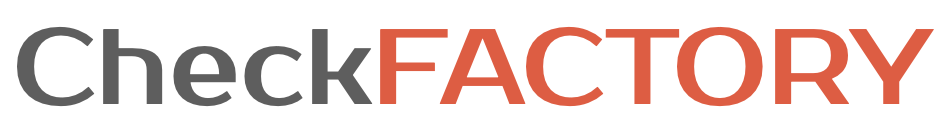 CheckFACTORY